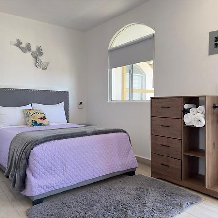Las Mariposas Mini Suites Rosarito Dış mekan fotoğraf