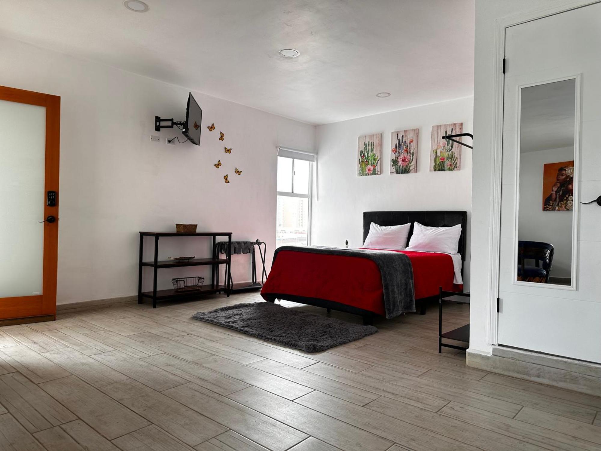 Las Mariposas Mini Suites Rosarito Dış mekan fotoğraf