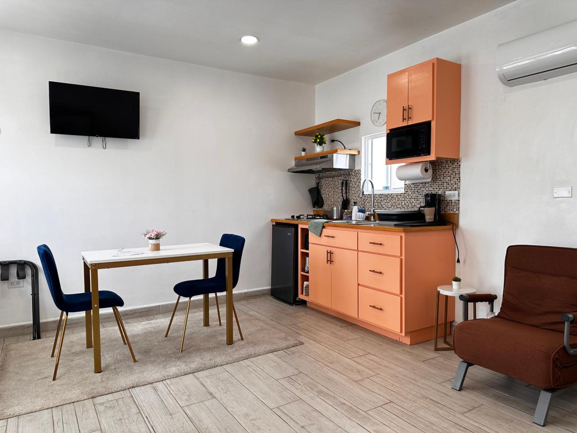 Las Mariposas Mini Suites Rosarito Dış mekan fotoğraf