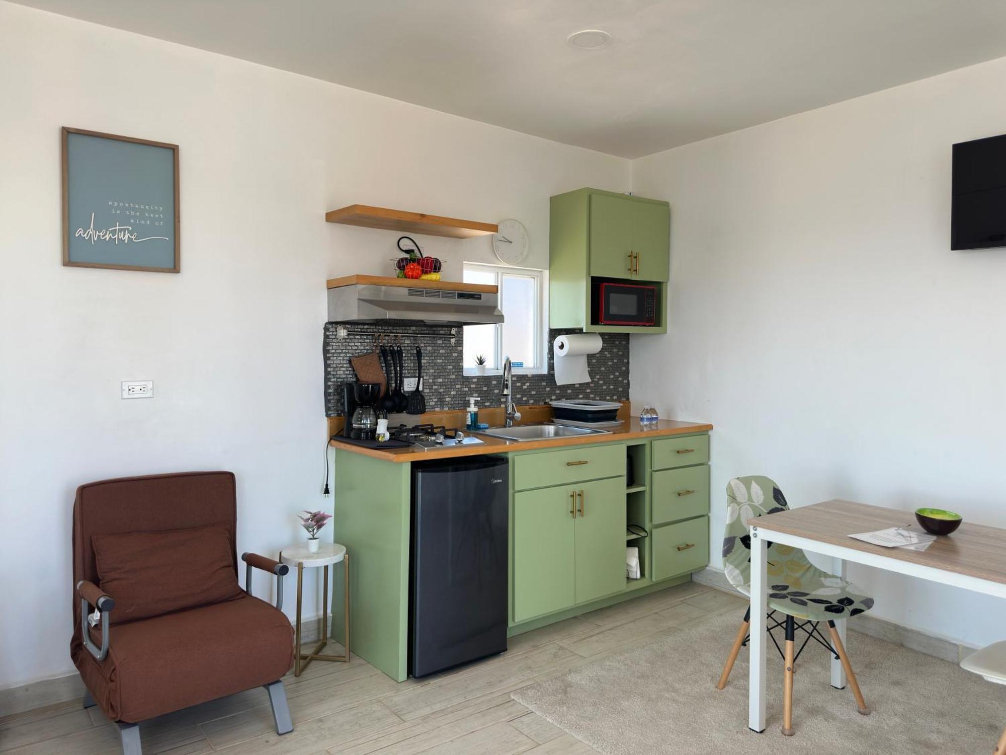 Las Mariposas Mini Suites Rosarito Dış mekan fotoğraf
