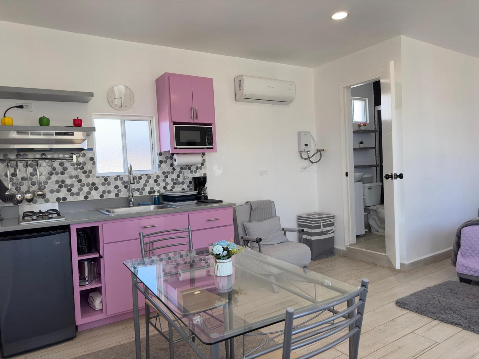 Las Mariposas Mini Suites Rosarito Dış mekan fotoğraf