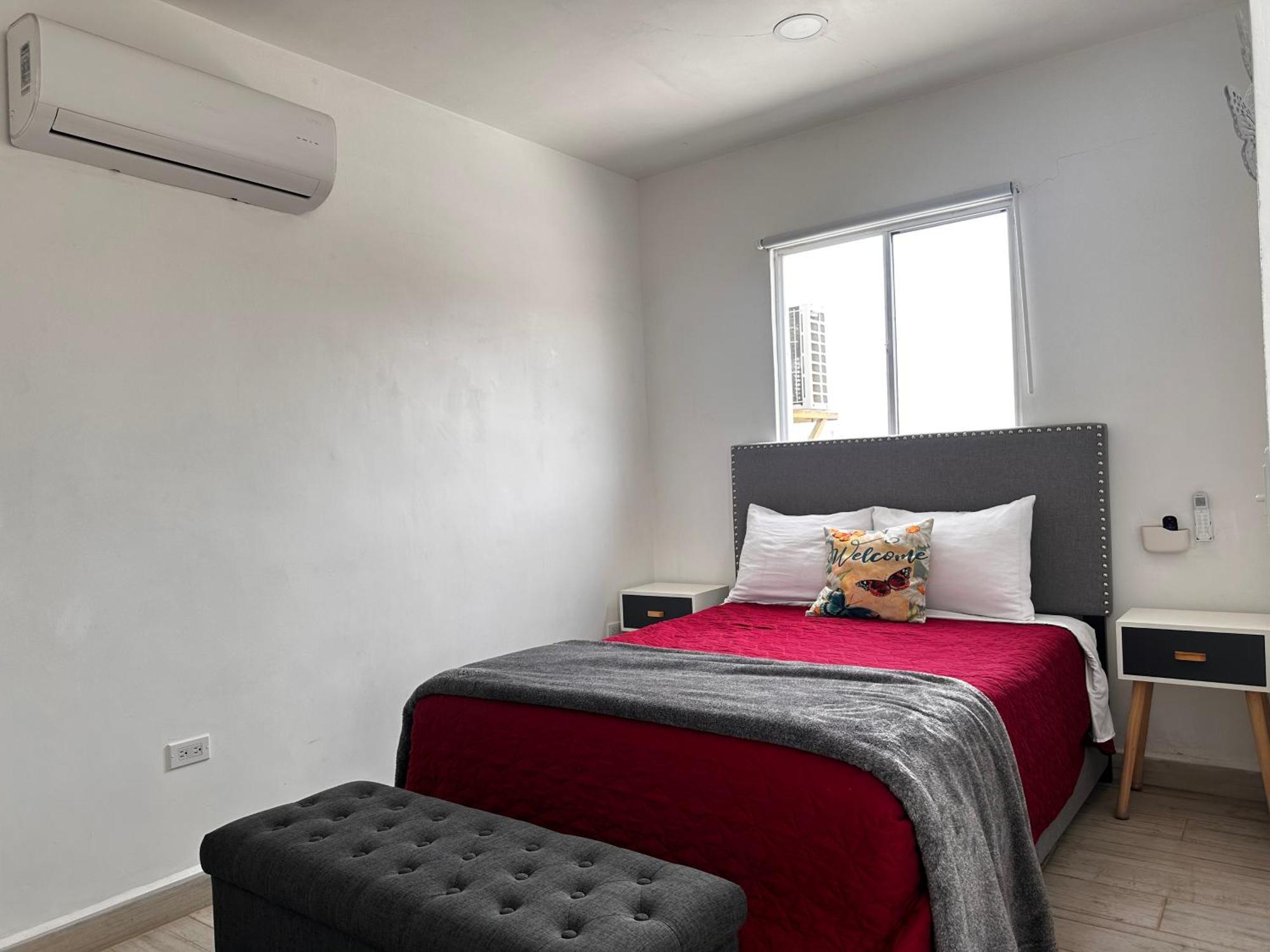 Las Mariposas Mini Suites Rosarito Dış mekan fotoğraf