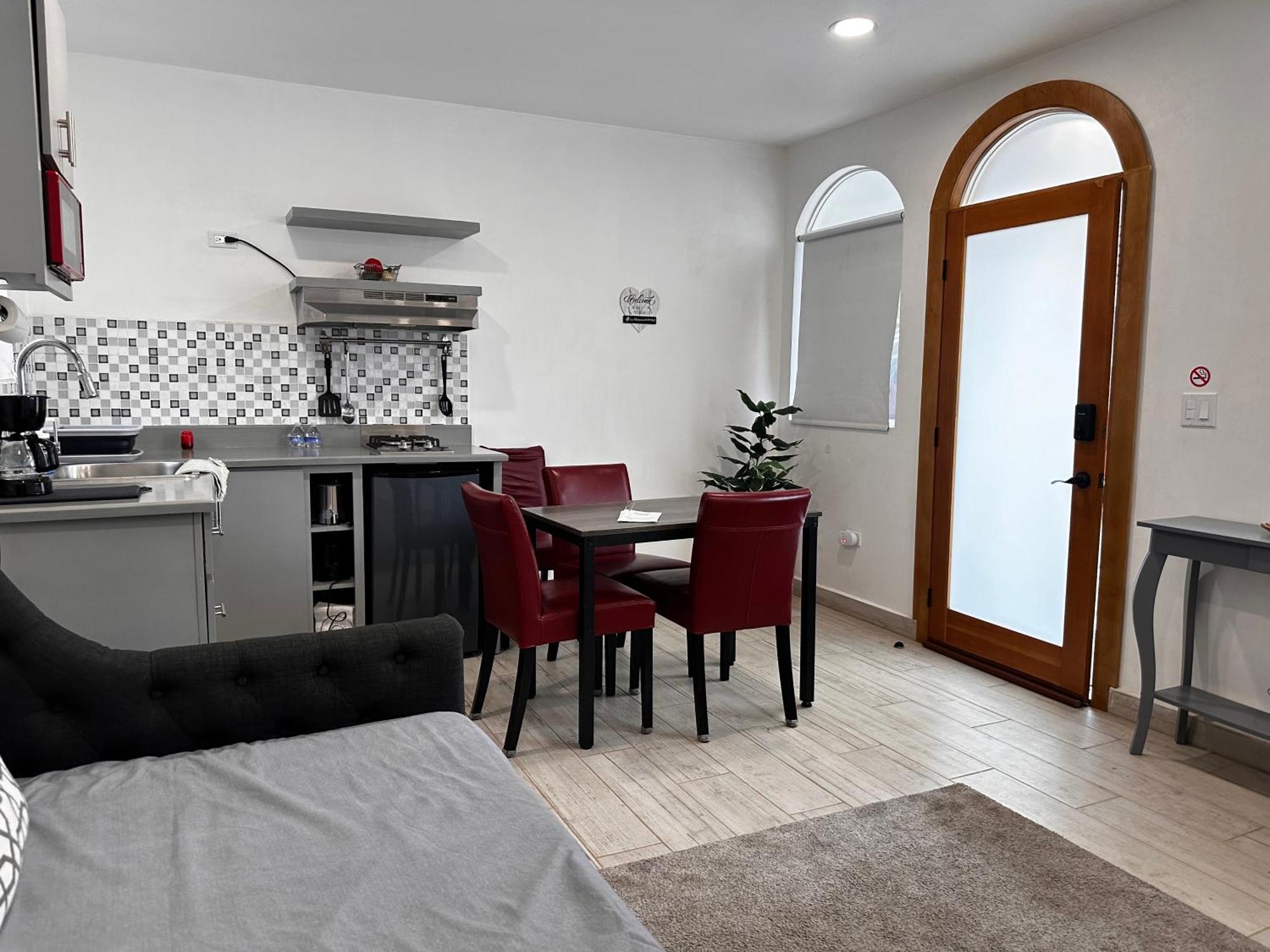 Las Mariposas Mini Suites Rosarito Dış mekan fotoğraf