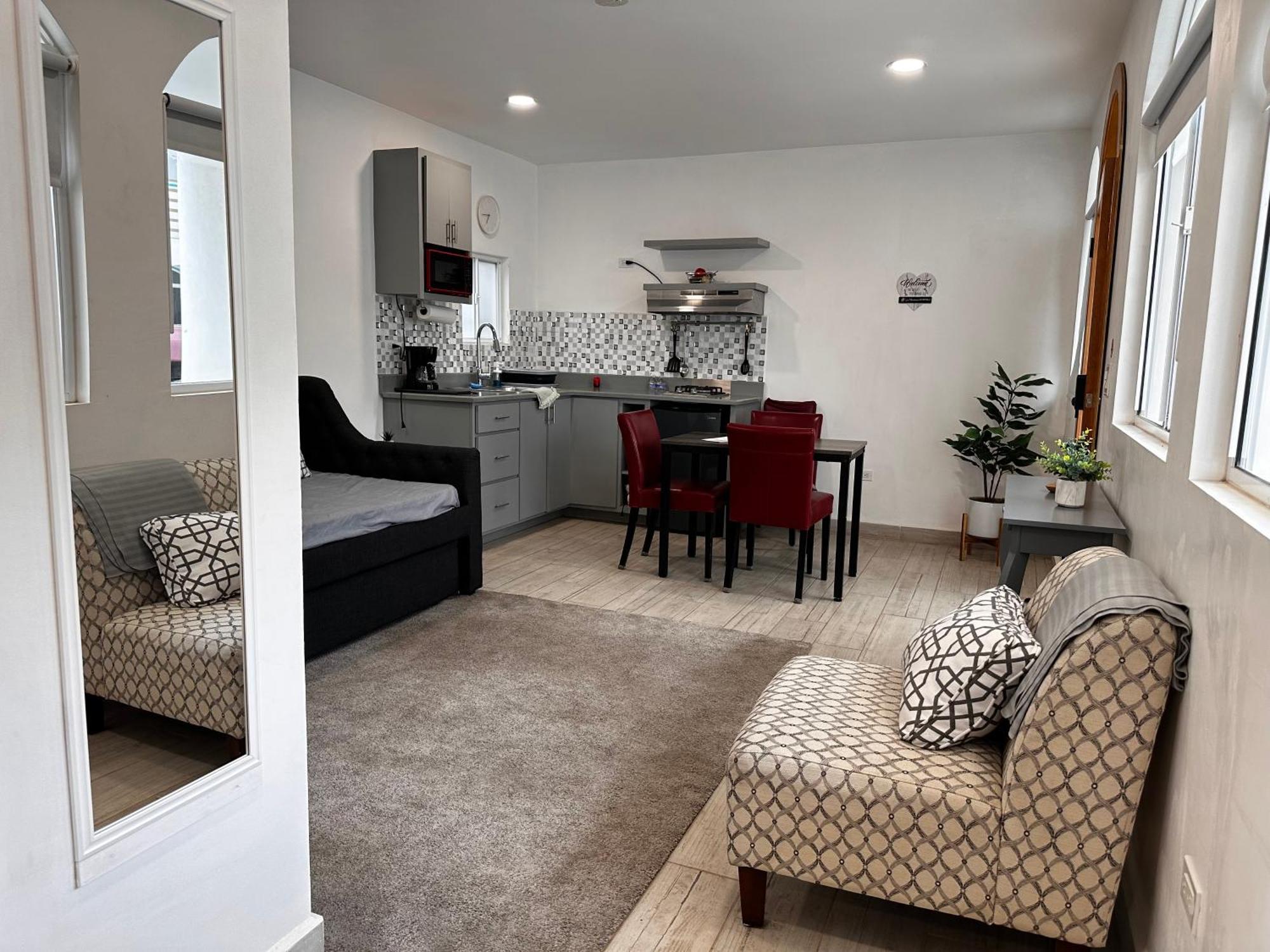 Las Mariposas Mini Suites Rosarito Dış mekan fotoğraf