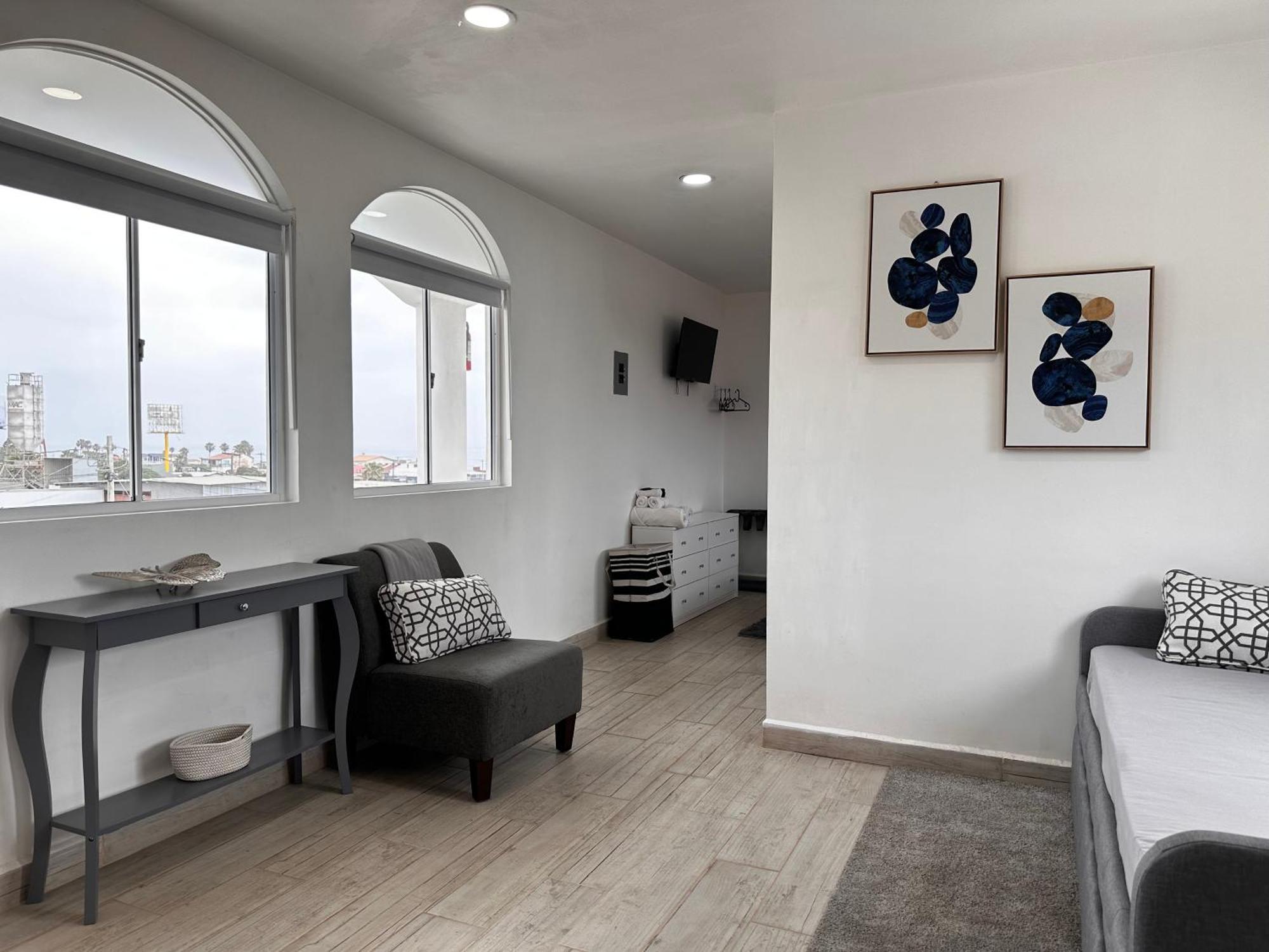 Las Mariposas Mini Suites Rosarito Dış mekan fotoğraf