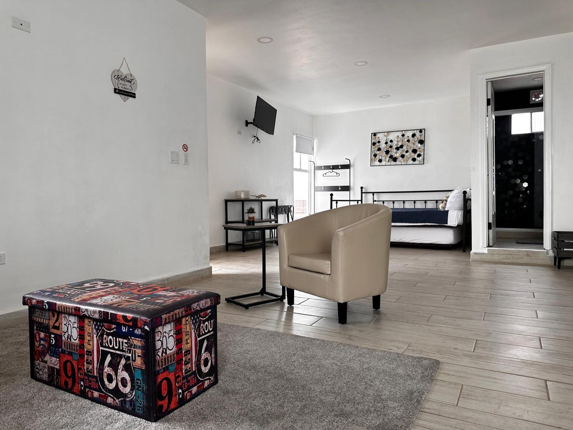 Las Mariposas Mini Suites Rosarito Dış mekan fotoğraf