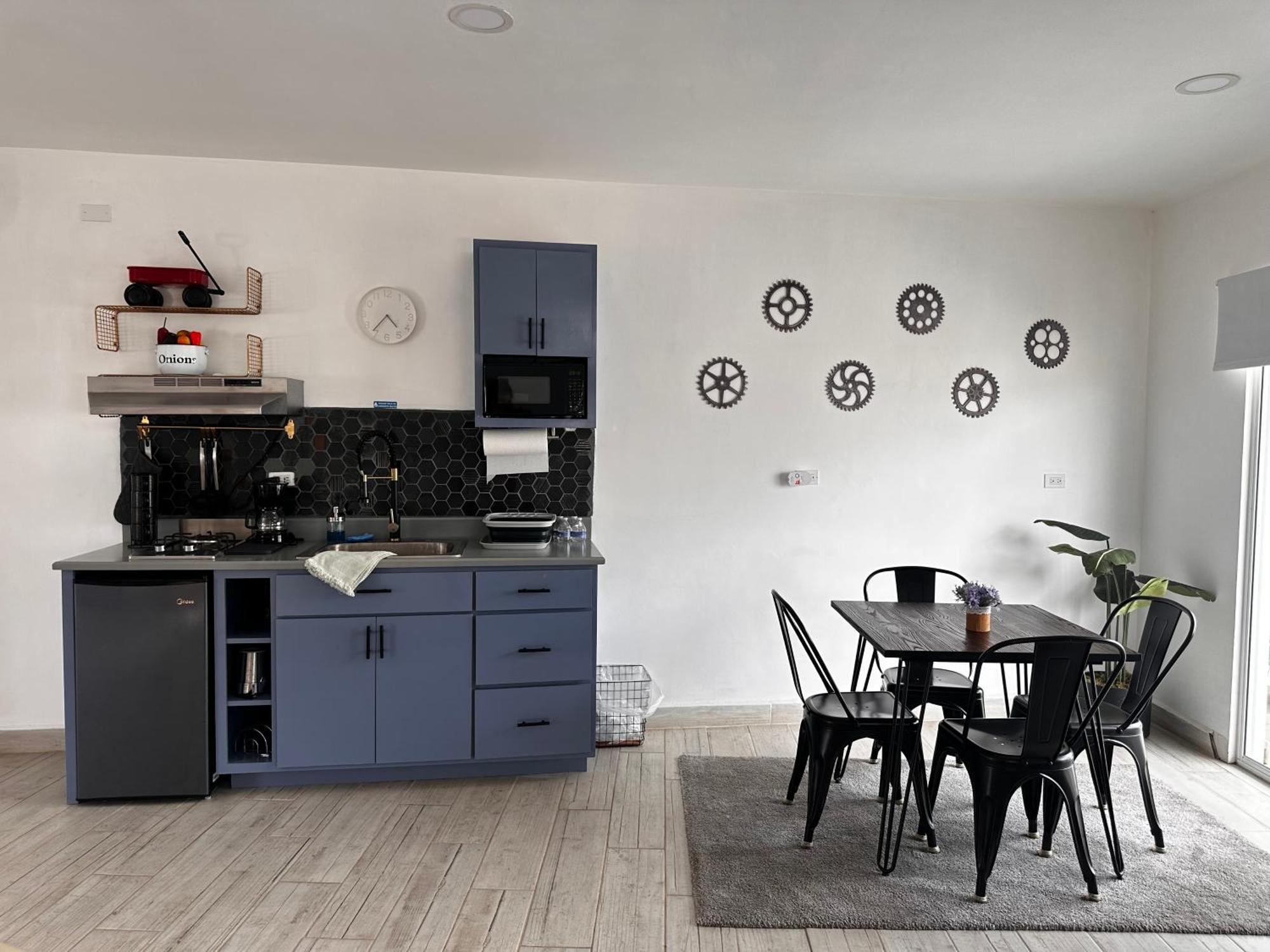 Las Mariposas Mini Suites Rosarito Dış mekan fotoğraf