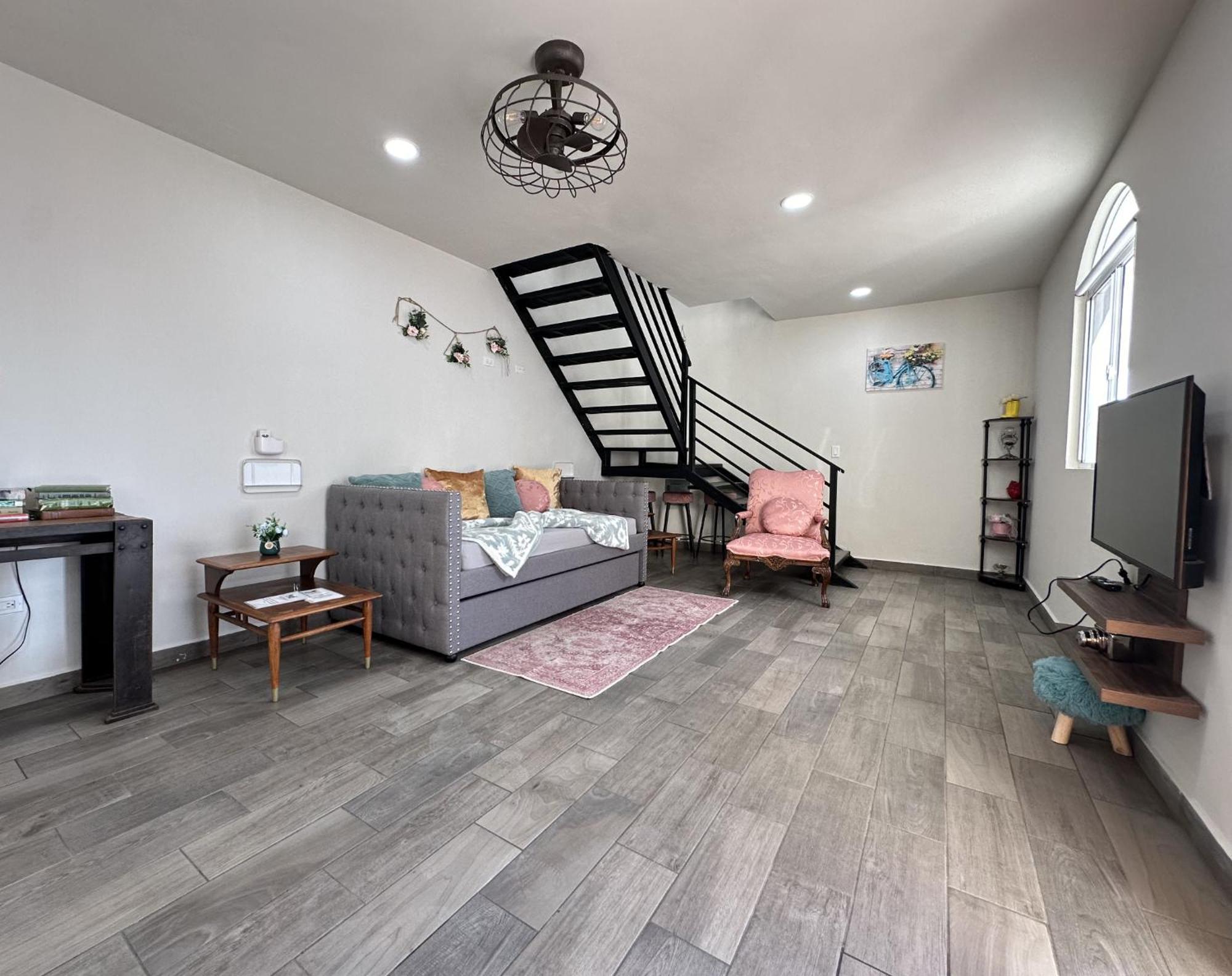 Las Mariposas Mini Suites Rosarito Dış mekan fotoğraf