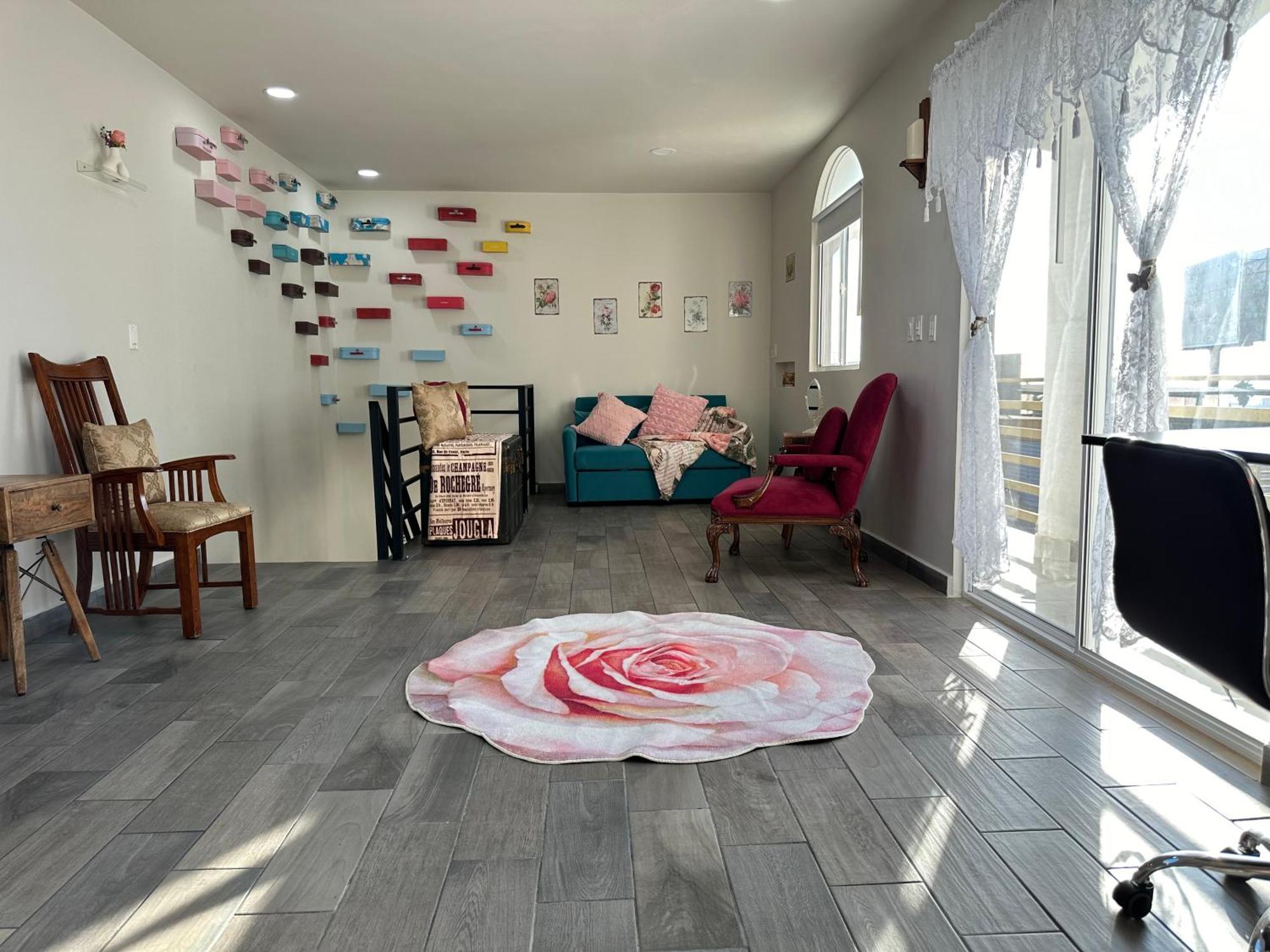Las Mariposas Mini Suites Rosarito Dış mekan fotoğraf