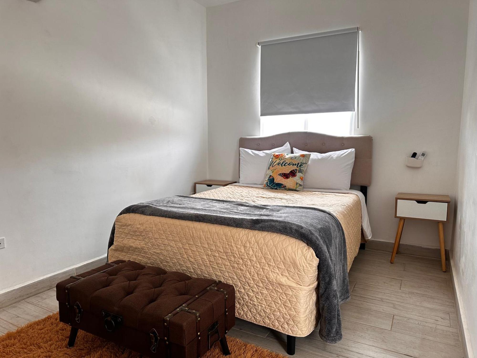 Las Mariposas Mini Suites Rosarito Dış mekan fotoğraf