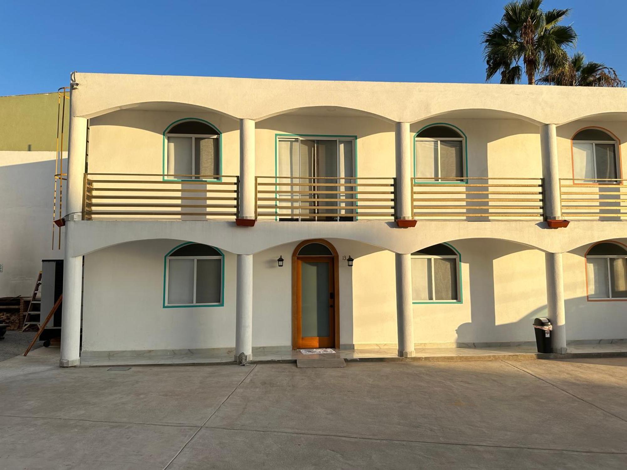 Las Mariposas Mini Suites Rosarito Dış mekan fotoğraf
