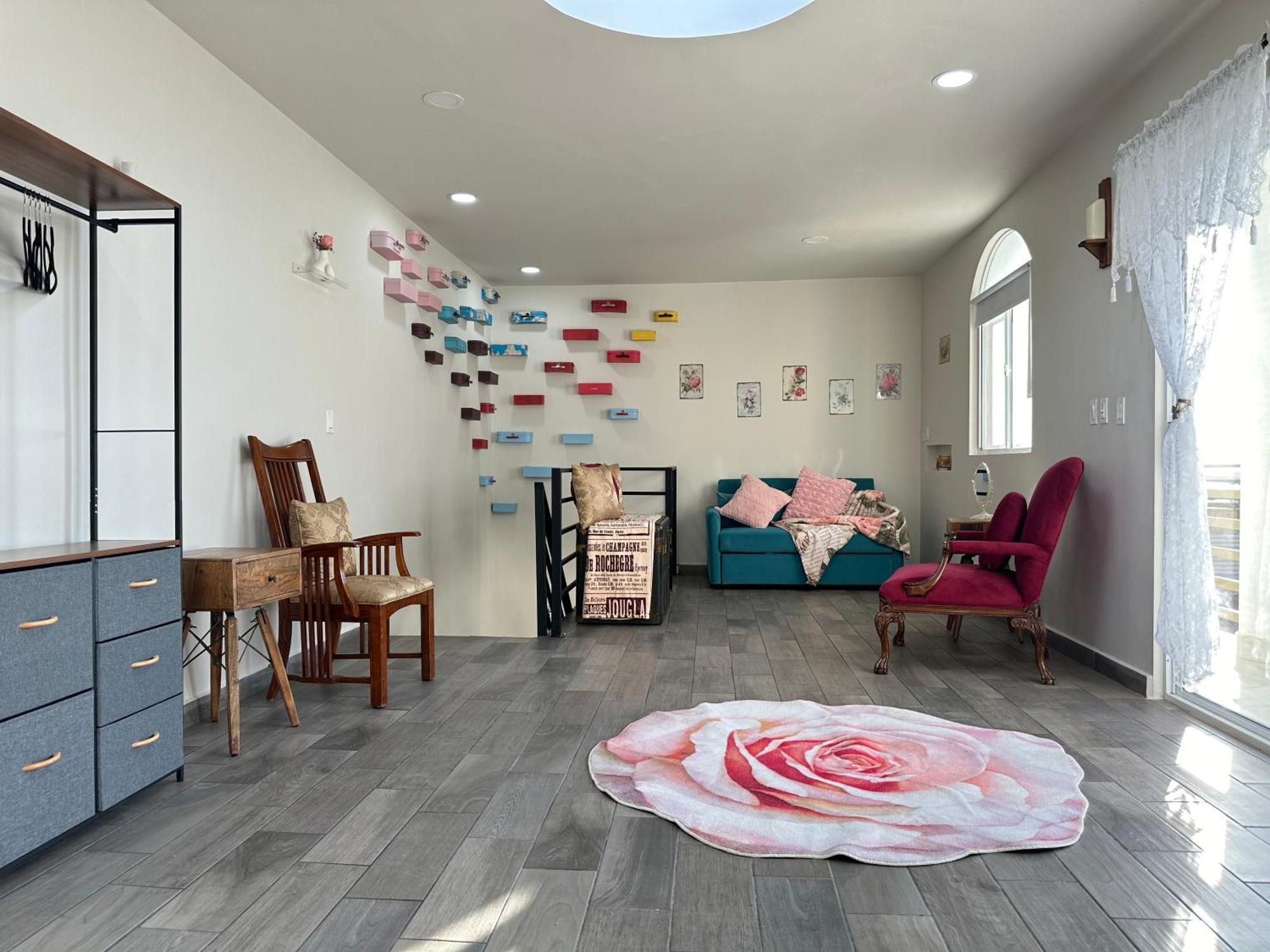 Las Mariposas Mini Suites Rosarito Dış mekan fotoğraf