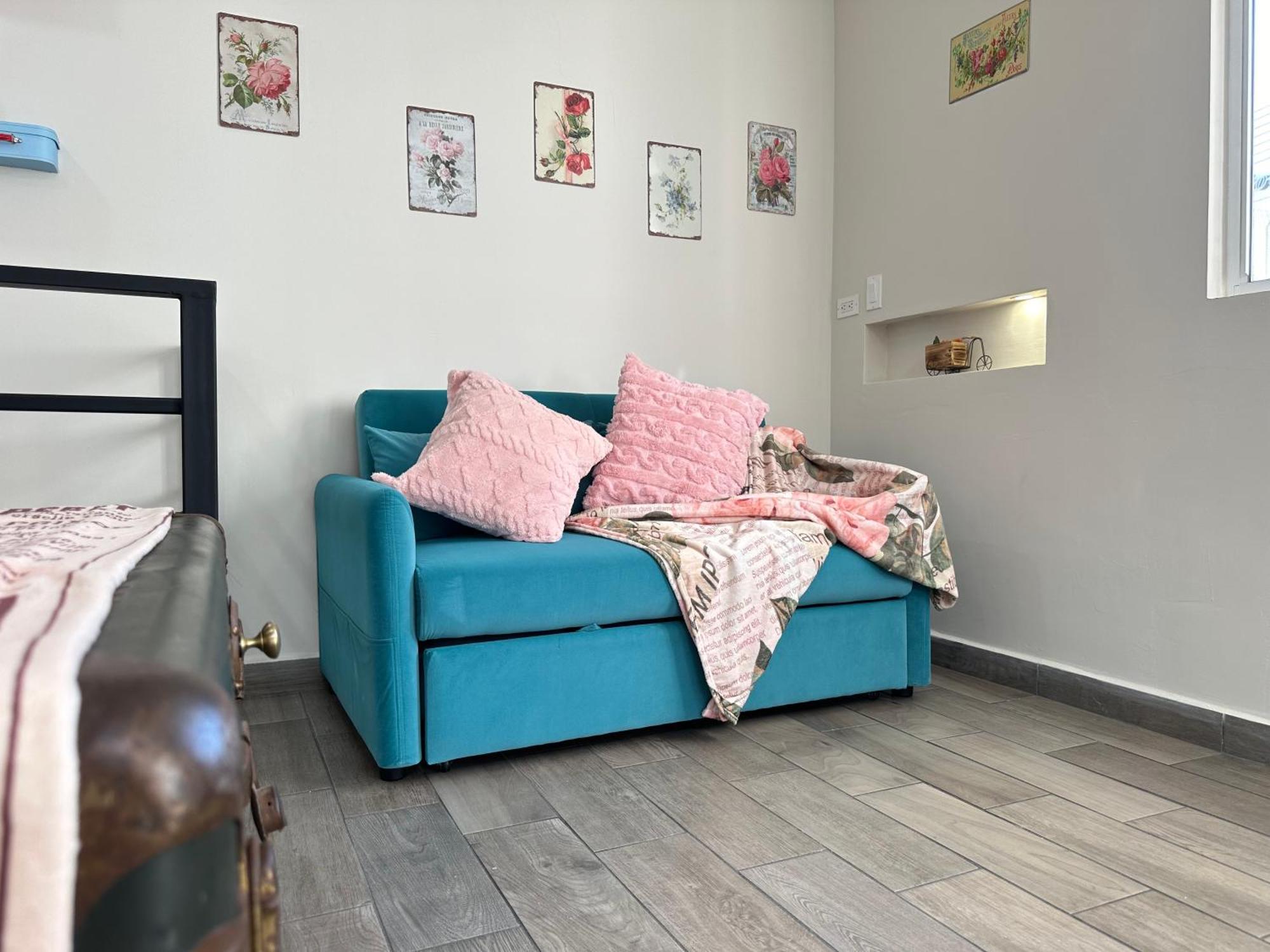 Las Mariposas Mini Suites Rosarito Dış mekan fotoğraf