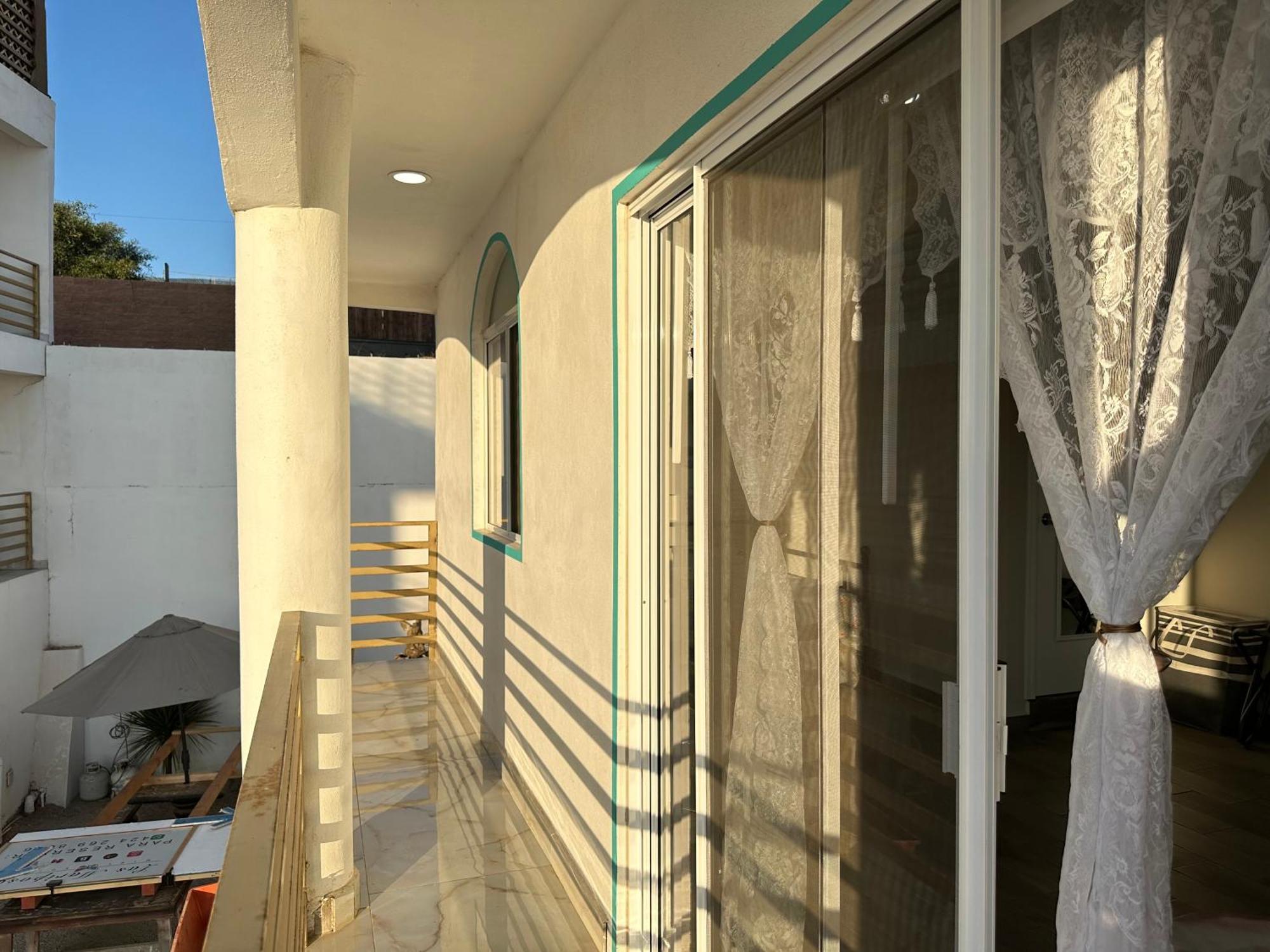 Las Mariposas Mini Suites Rosarito Dış mekan fotoğraf
