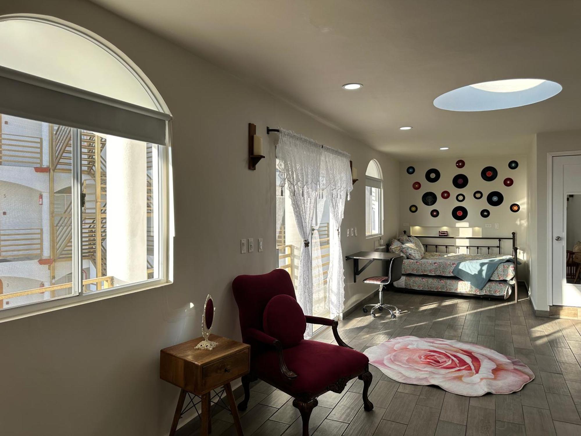 Las Mariposas Mini Suites Rosarito Dış mekan fotoğraf