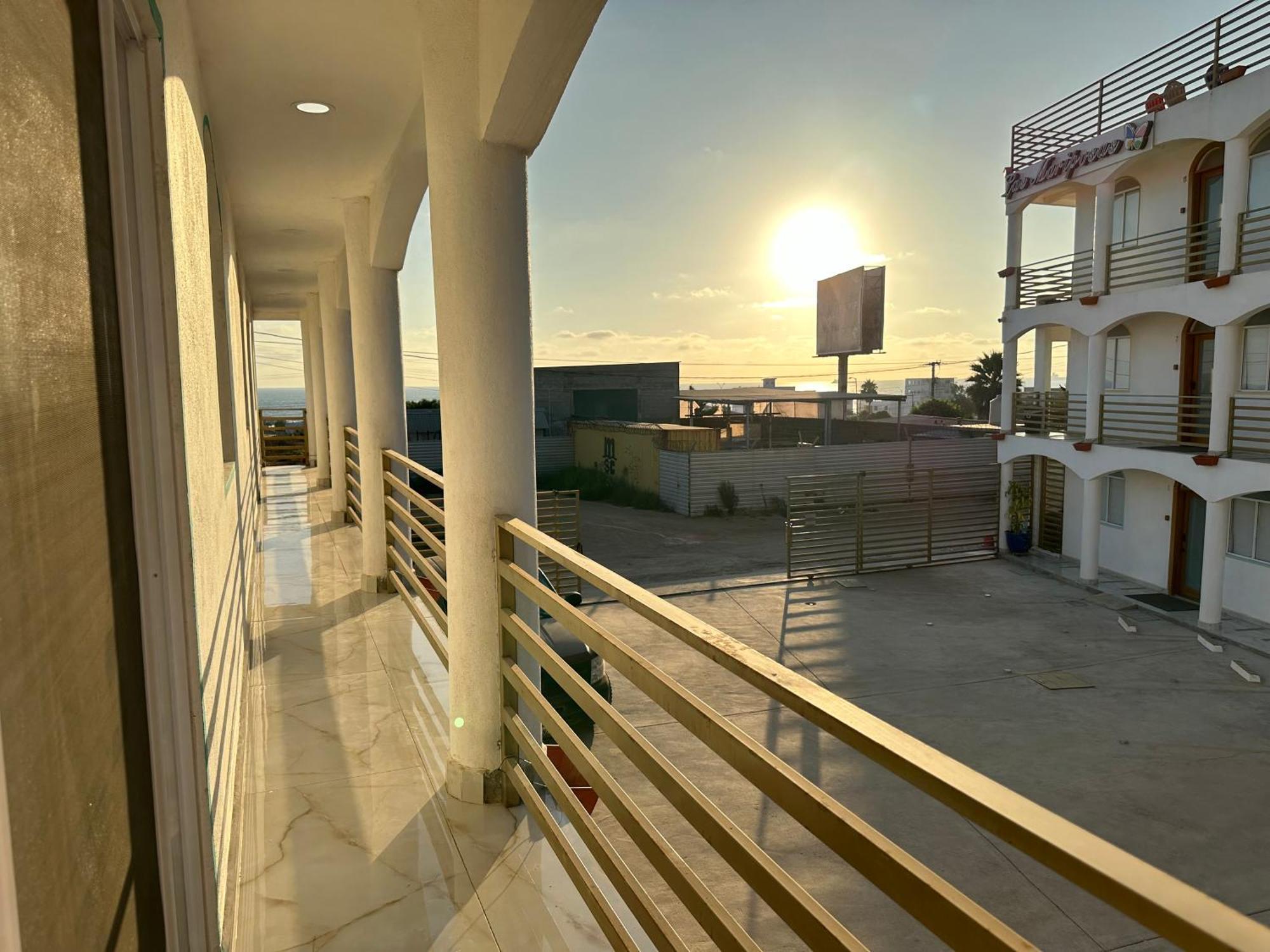 Las Mariposas Mini Suites Rosarito Dış mekan fotoğraf