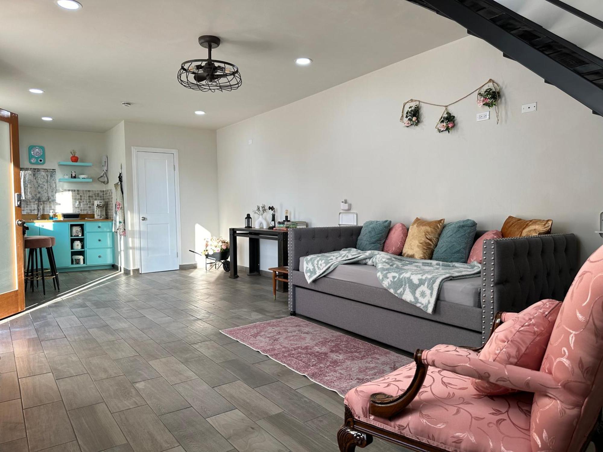 Las Mariposas Mini Suites Rosarito Dış mekan fotoğraf