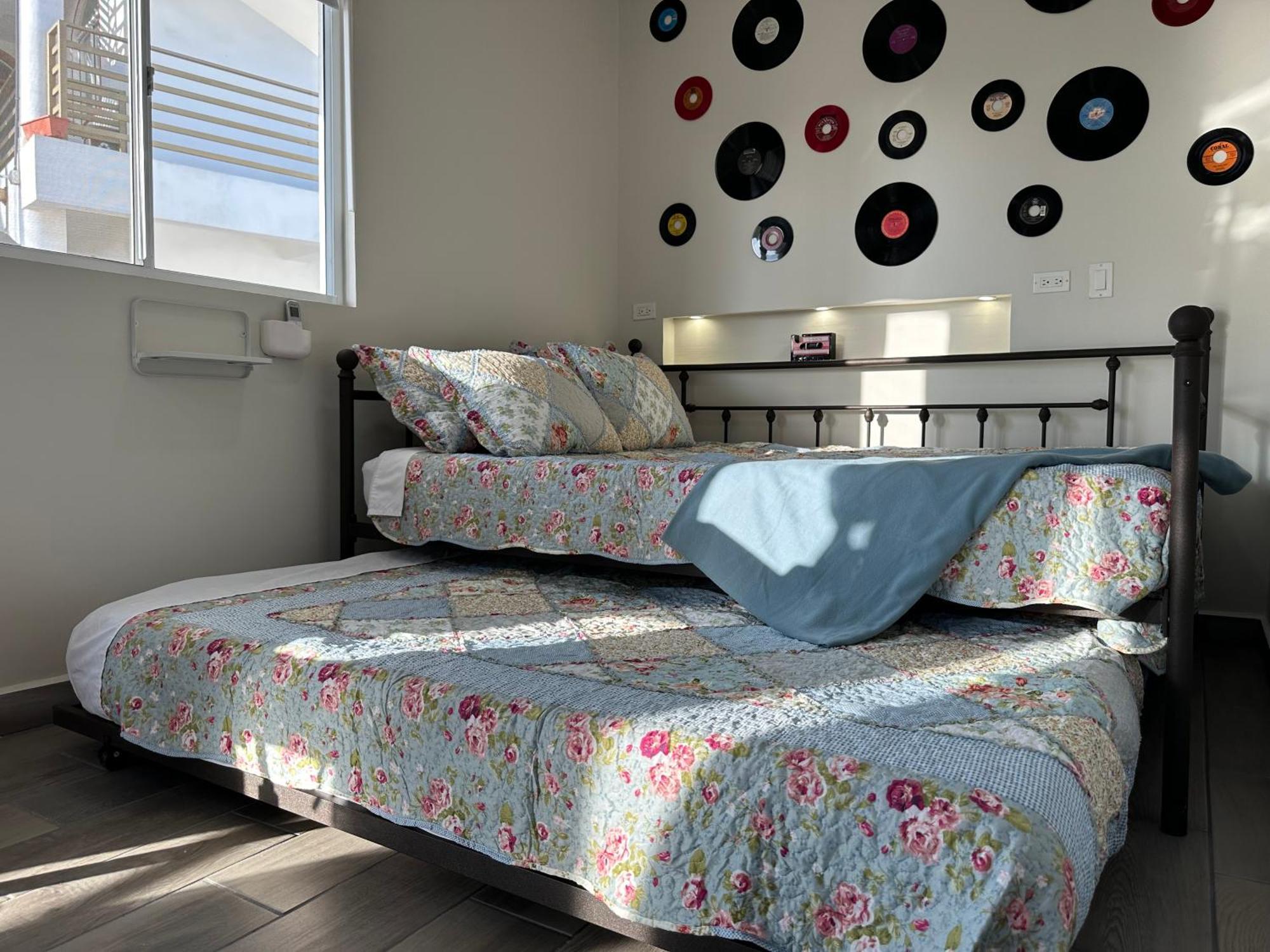 Las Mariposas Mini Suites Rosarito Dış mekan fotoğraf