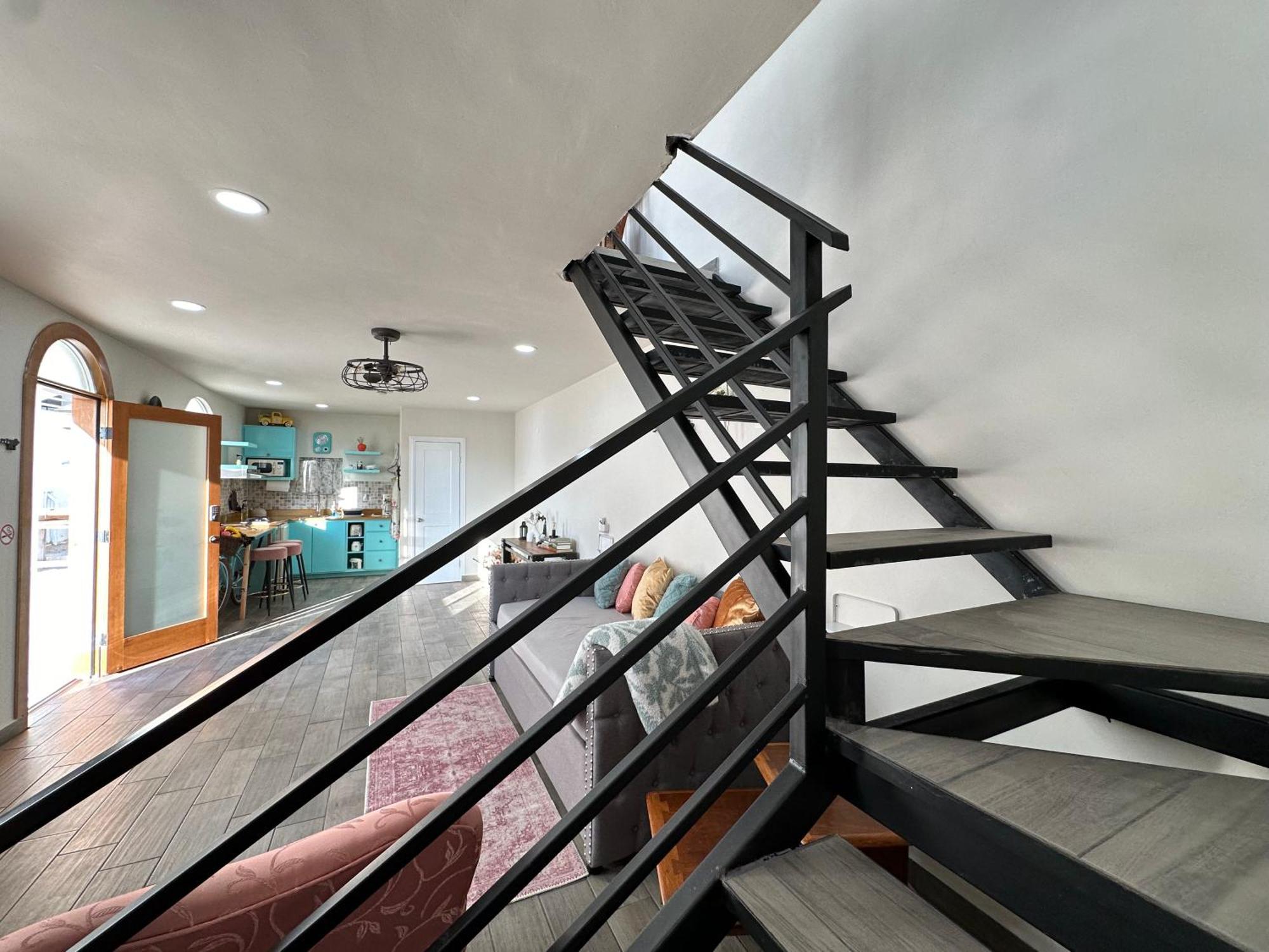 Las Mariposas Mini Suites Rosarito Dış mekan fotoğraf