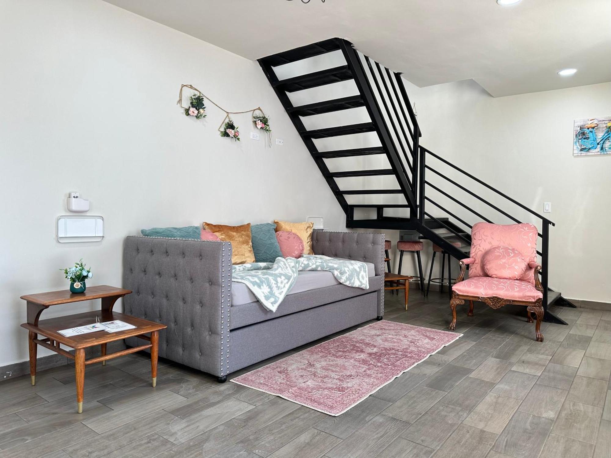 Las Mariposas Mini Suites Rosarito Dış mekan fotoğraf