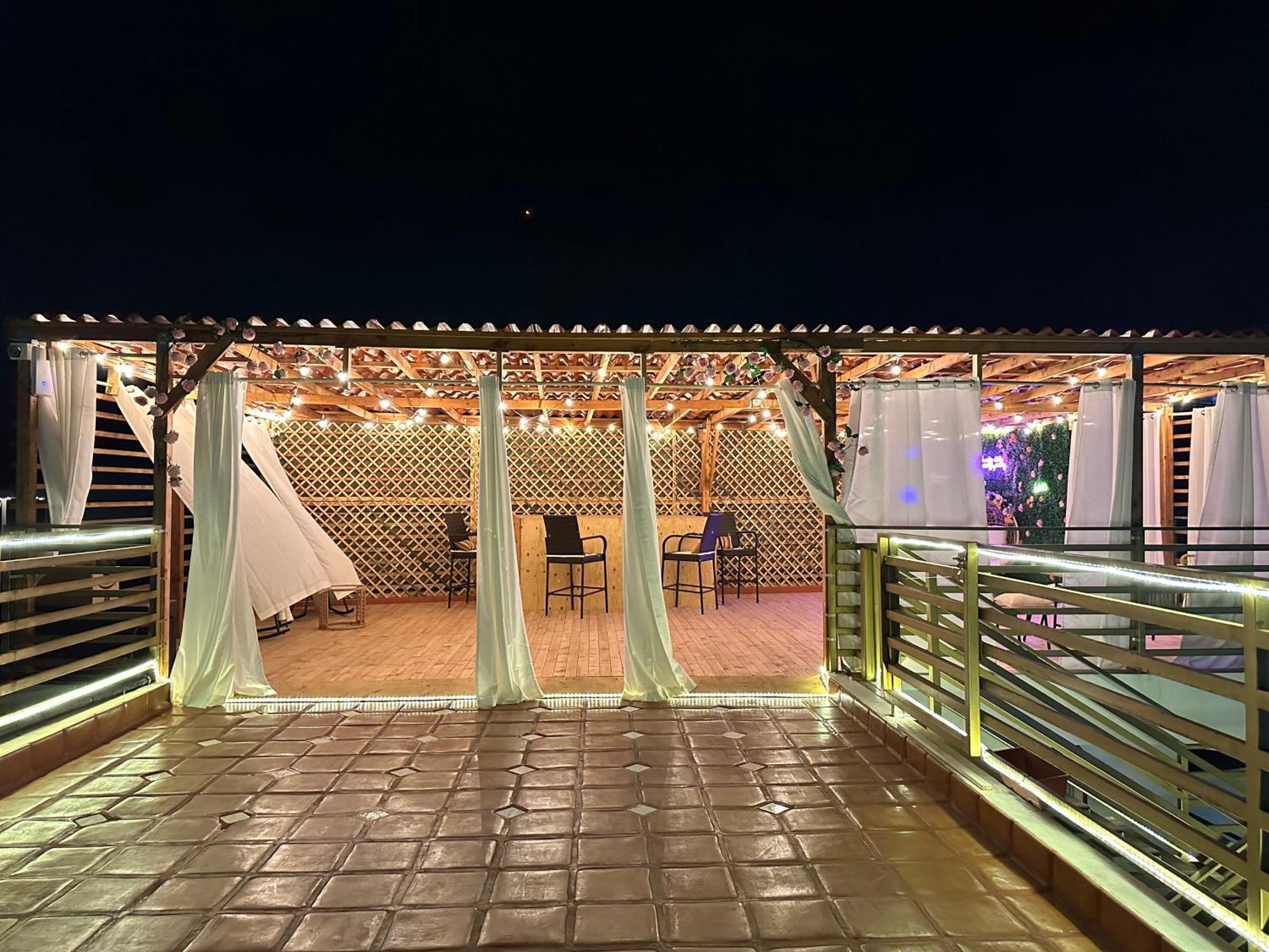 Las Mariposas Mini Suites Rosarito Dış mekan fotoğraf