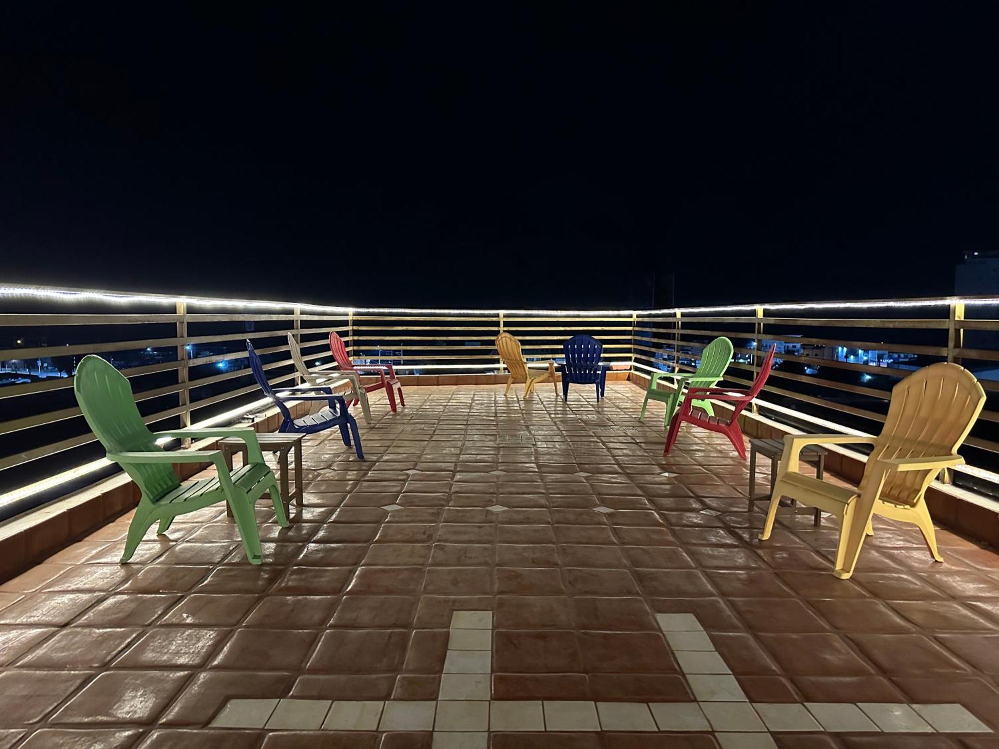 Las Mariposas Mini Suites Rosarito Dış mekan fotoğraf