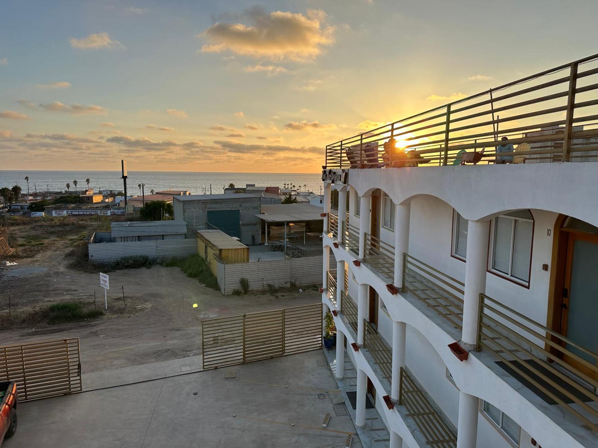 Las Mariposas Mini Suites Rosarito Dış mekan fotoğraf