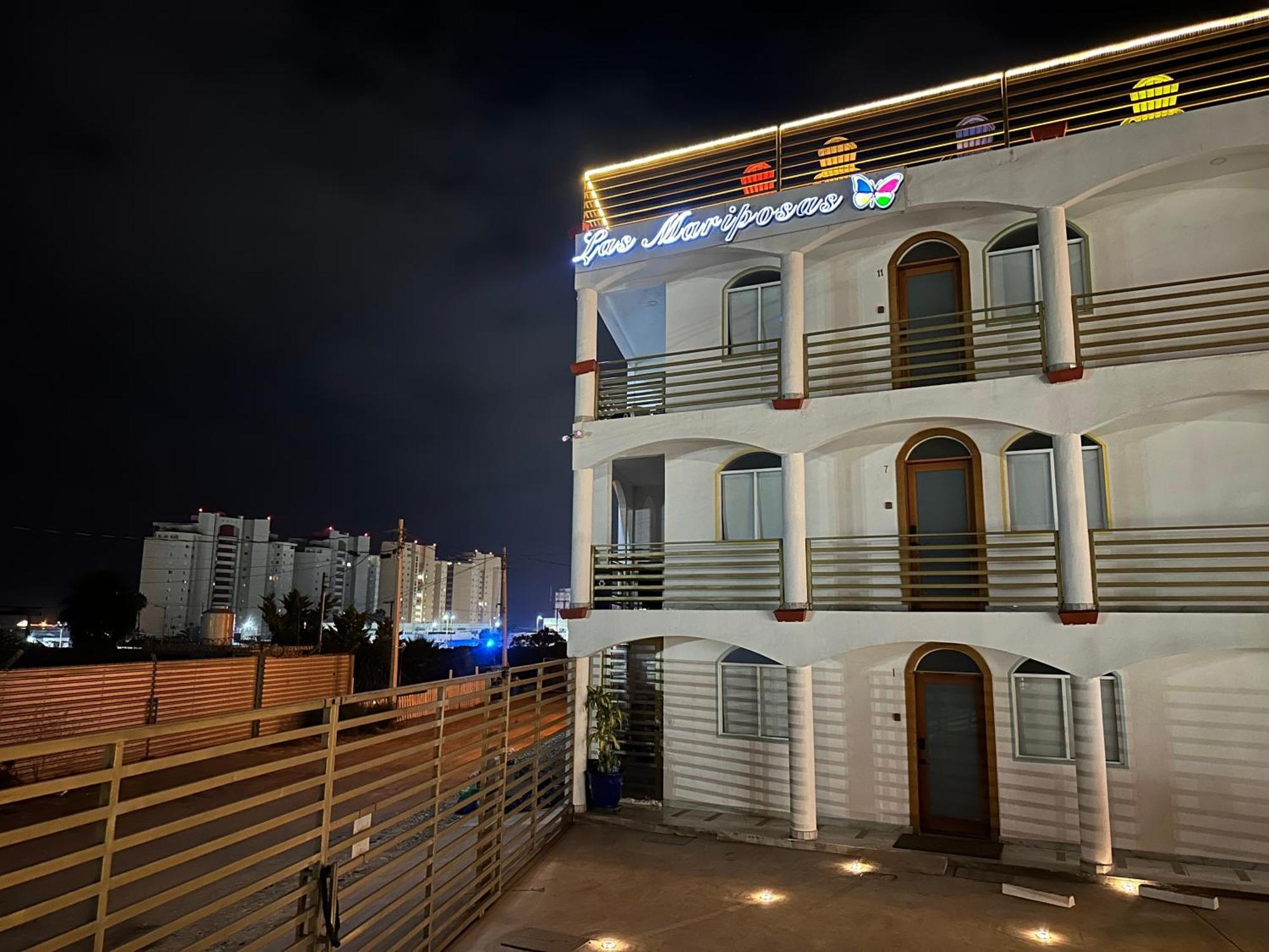 Las Mariposas Mini Suites Rosarito Dış mekan fotoğraf