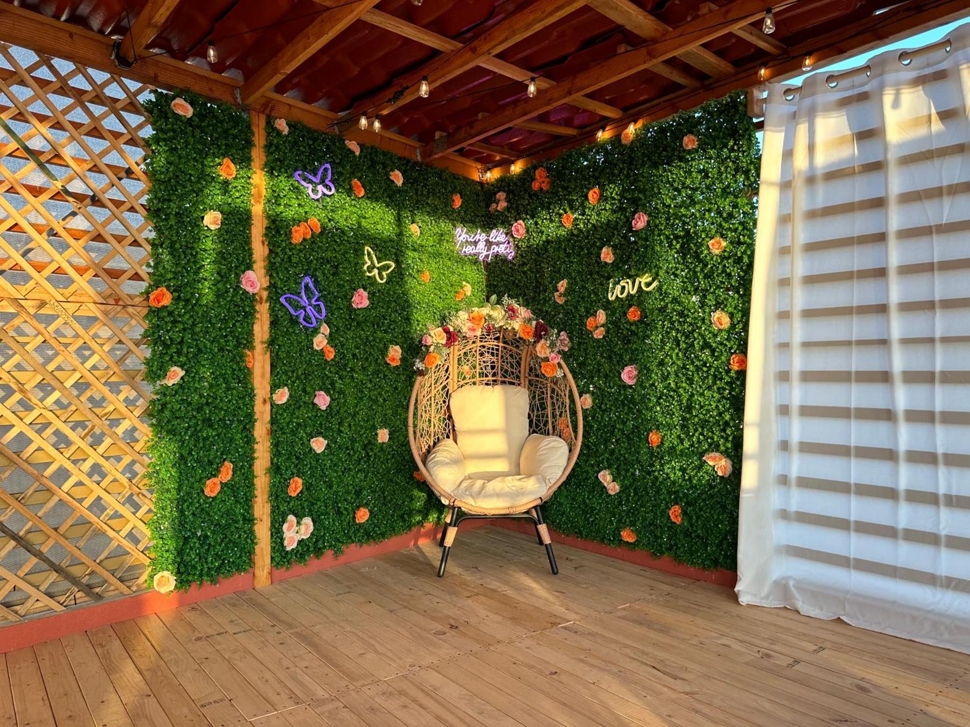Las Mariposas Mini Suites Rosarito Dış mekan fotoğraf