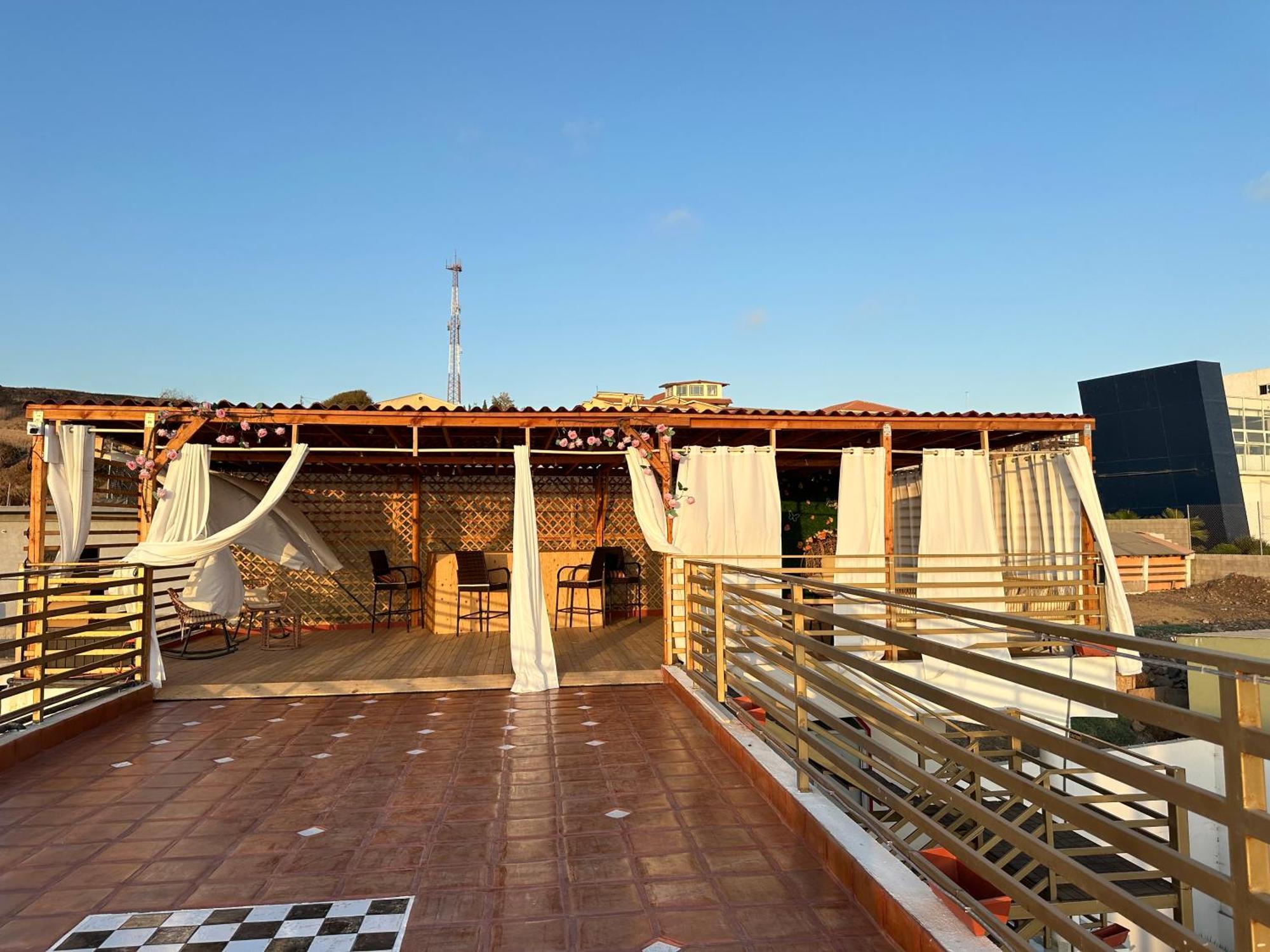 Las Mariposas Mini Suites Rosarito Dış mekan fotoğraf