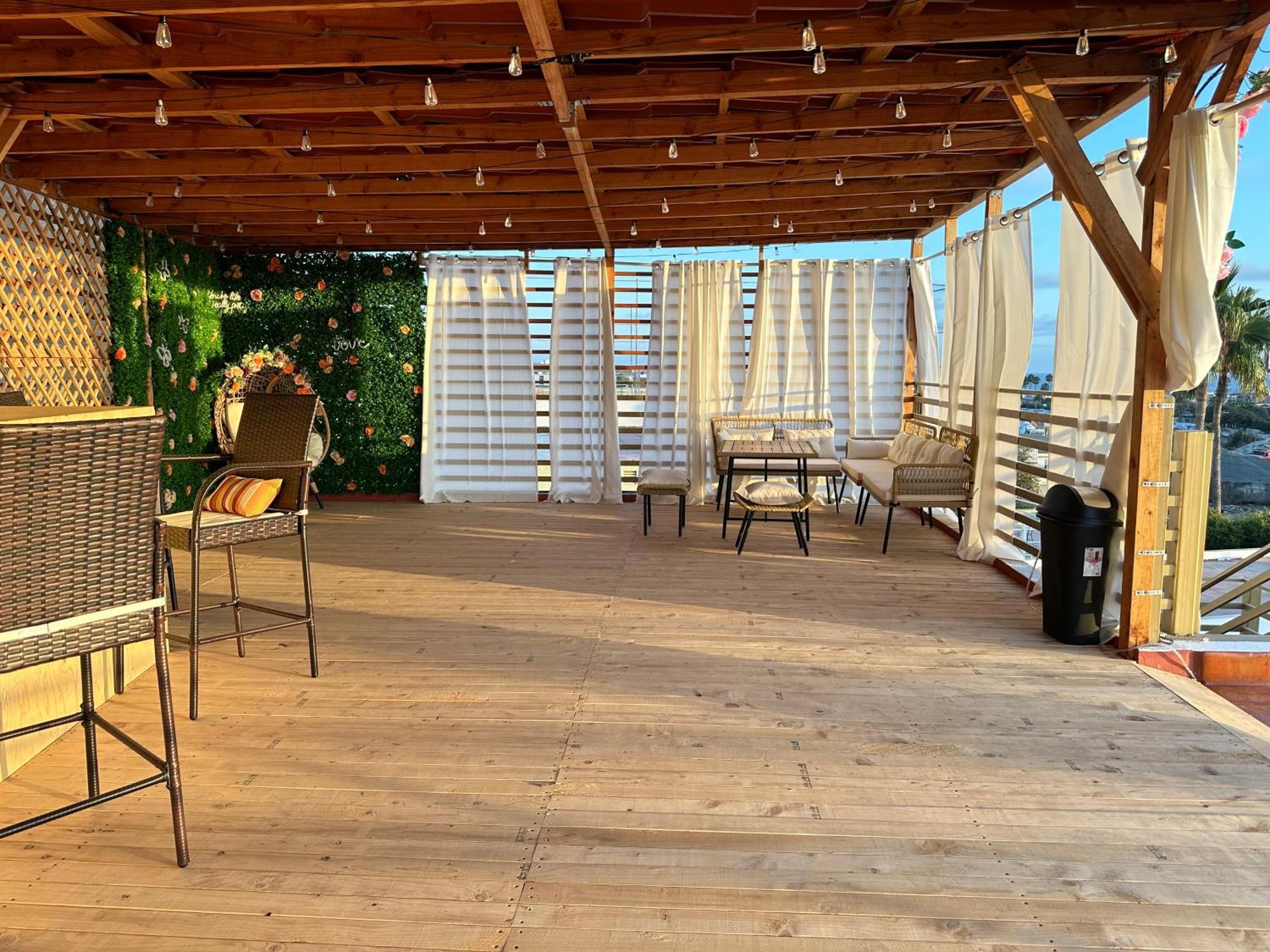 Las Mariposas Mini Suites Rosarito Dış mekan fotoğraf