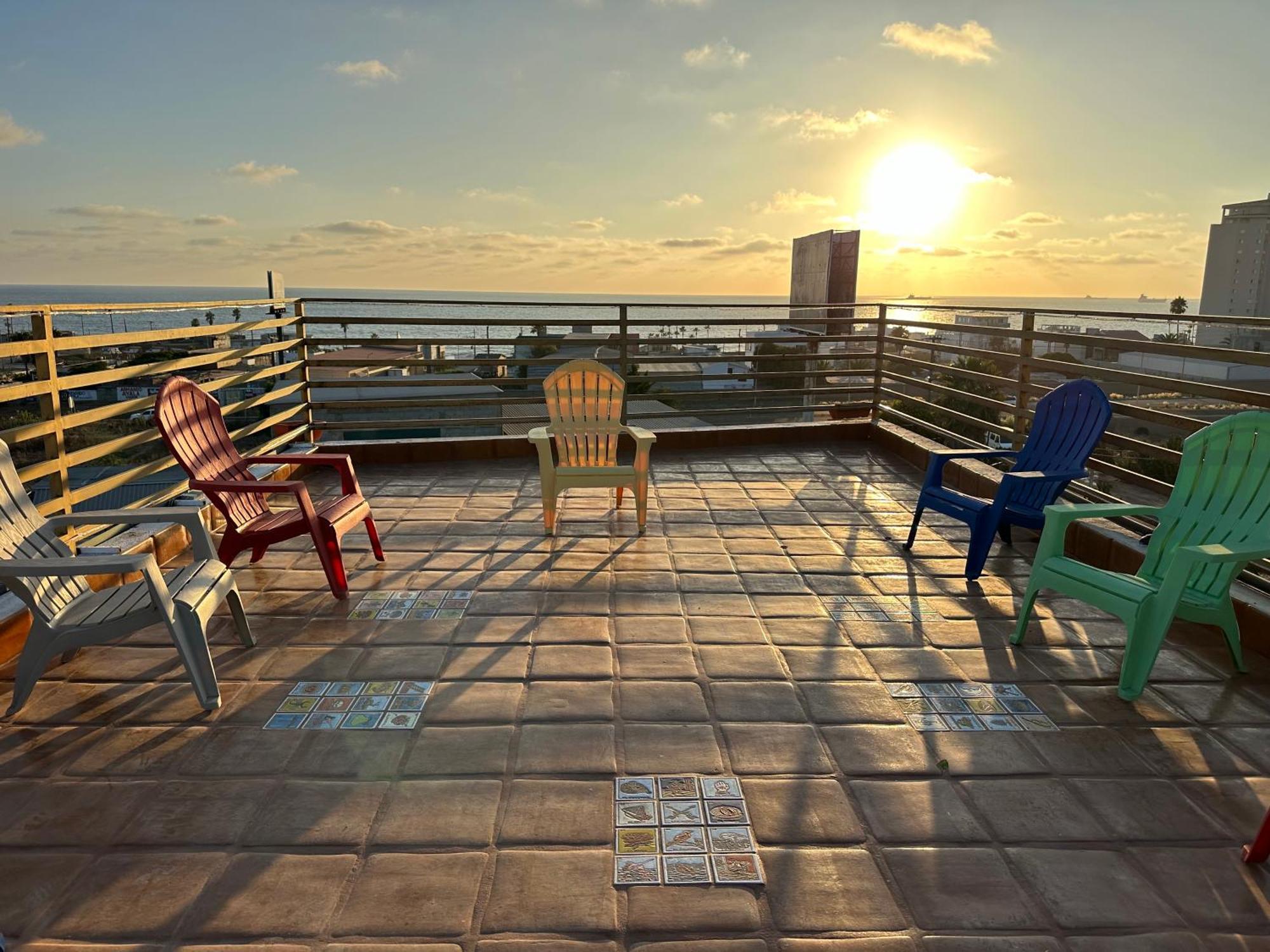 Las Mariposas Mini Suites Rosarito Dış mekan fotoğraf