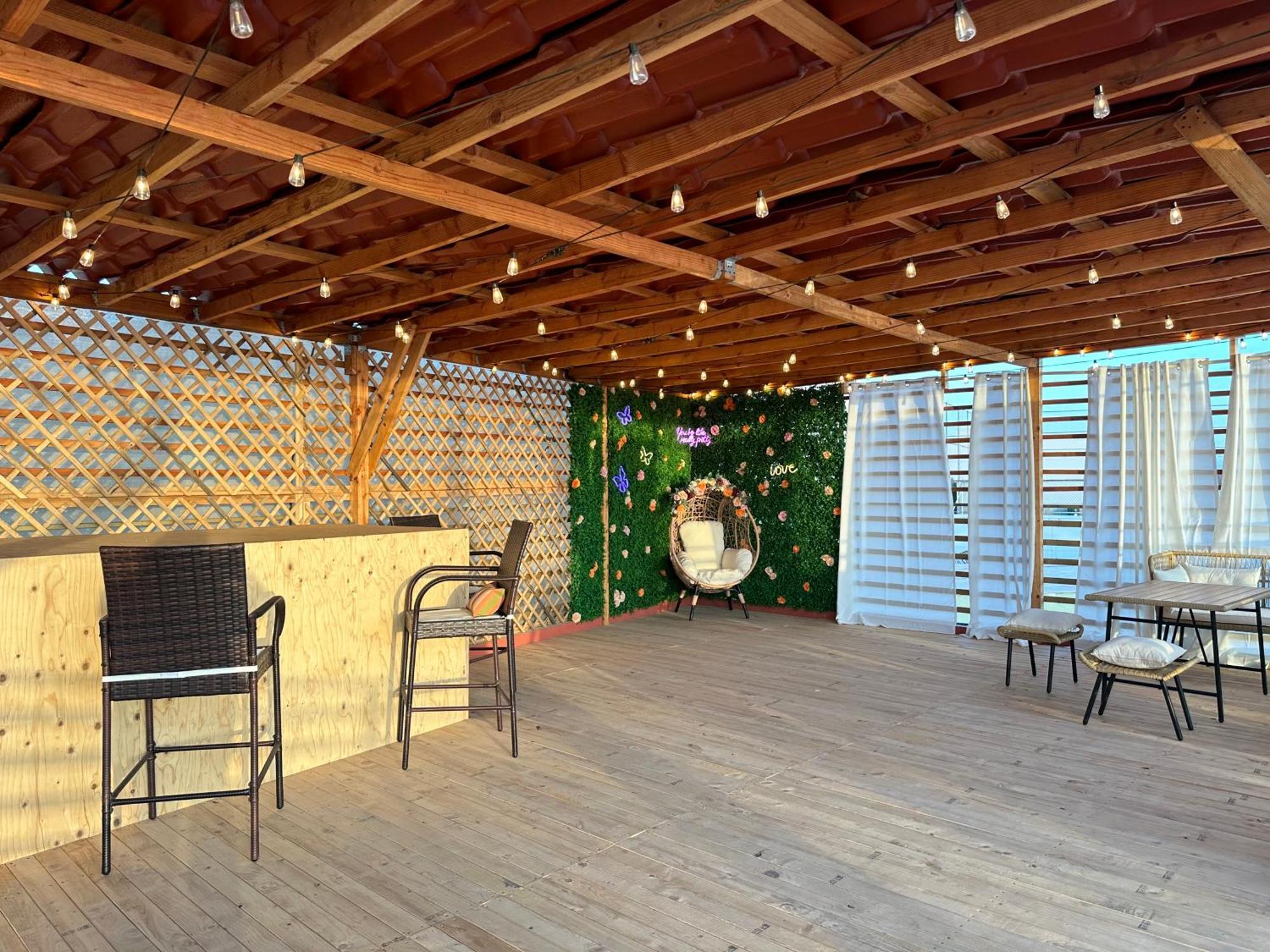 Las Mariposas Mini Suites Rosarito Dış mekan fotoğraf