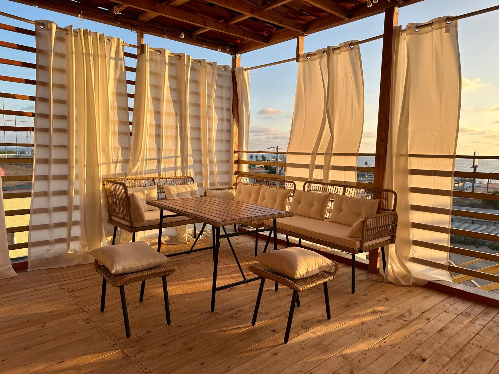 Las Mariposas Mini Suites Rosarito Dış mekan fotoğraf