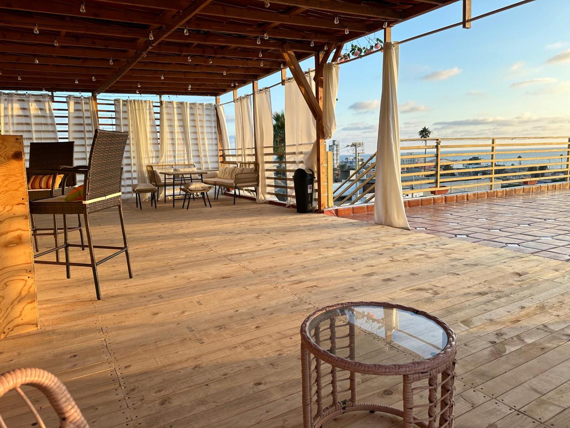 Las Mariposas Mini Suites Rosarito Dış mekan fotoğraf