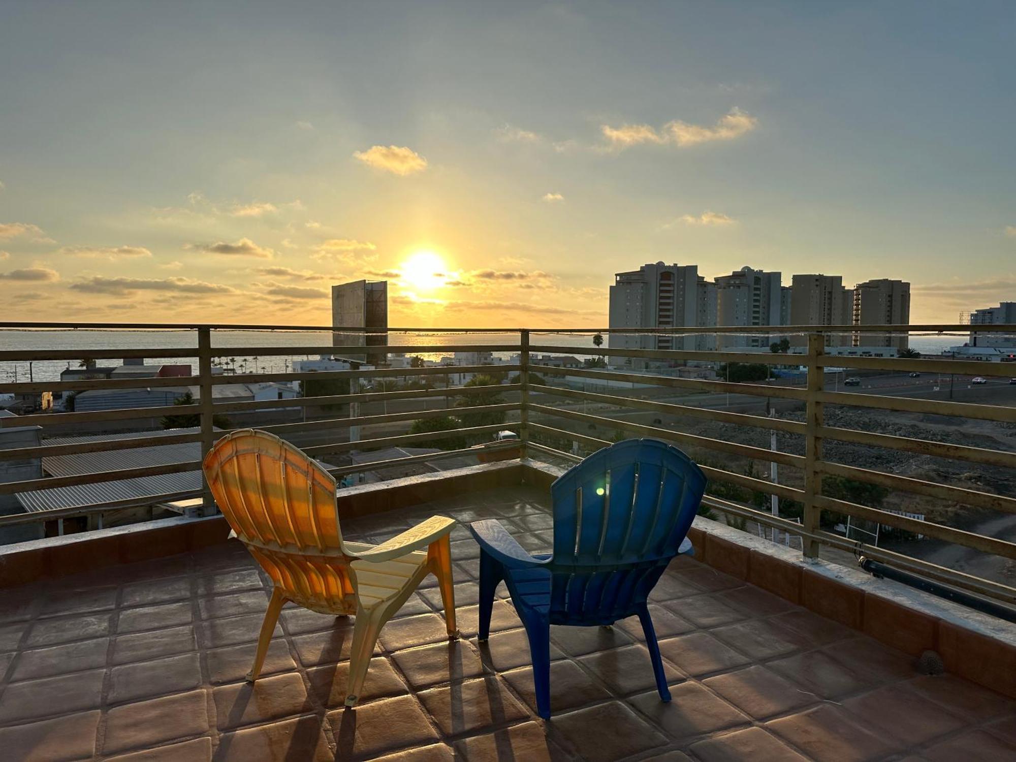 Las Mariposas Mini Suites Rosarito Dış mekan fotoğraf