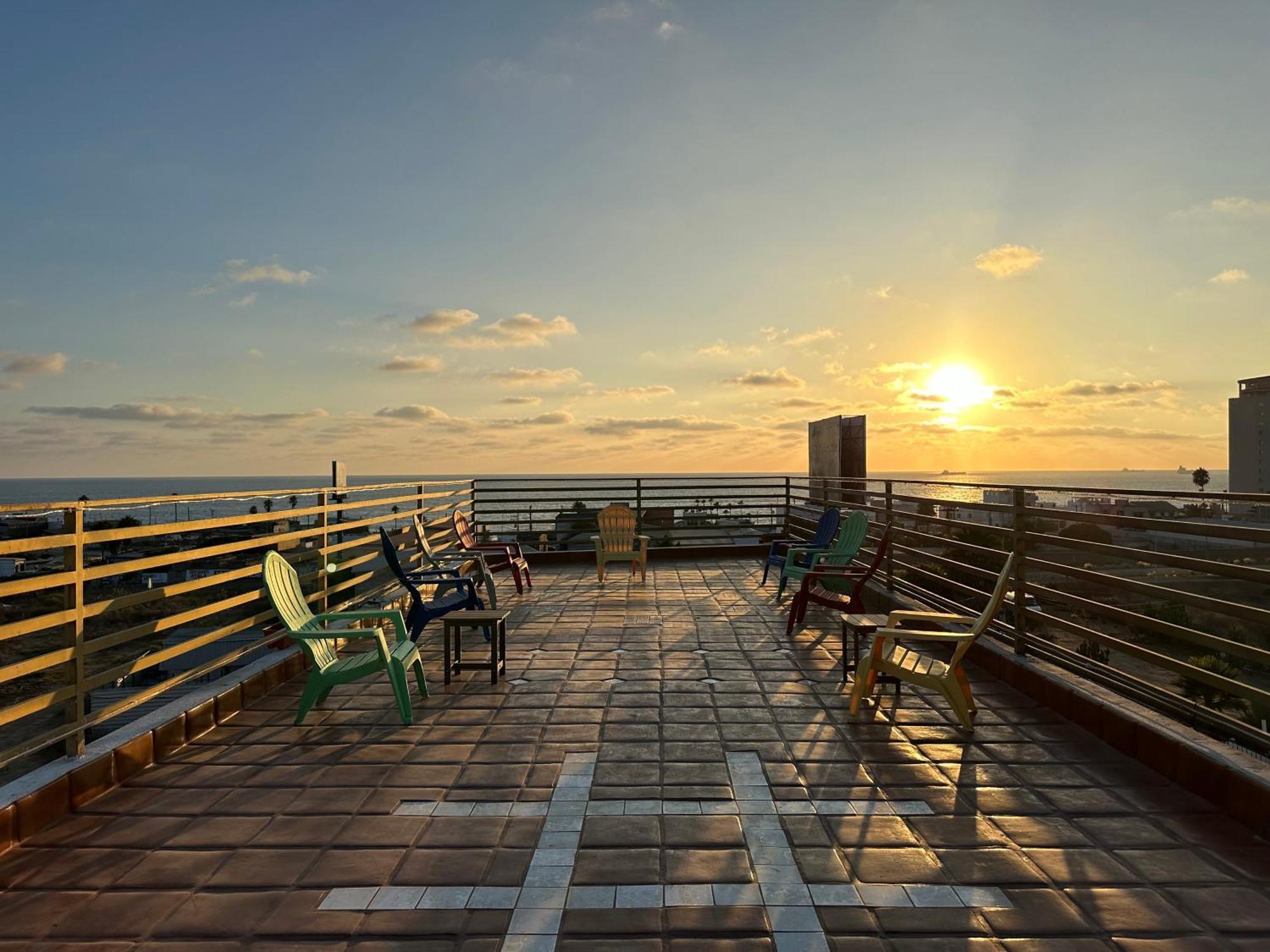 Las Mariposas Mini Suites Rosarito Dış mekan fotoğraf