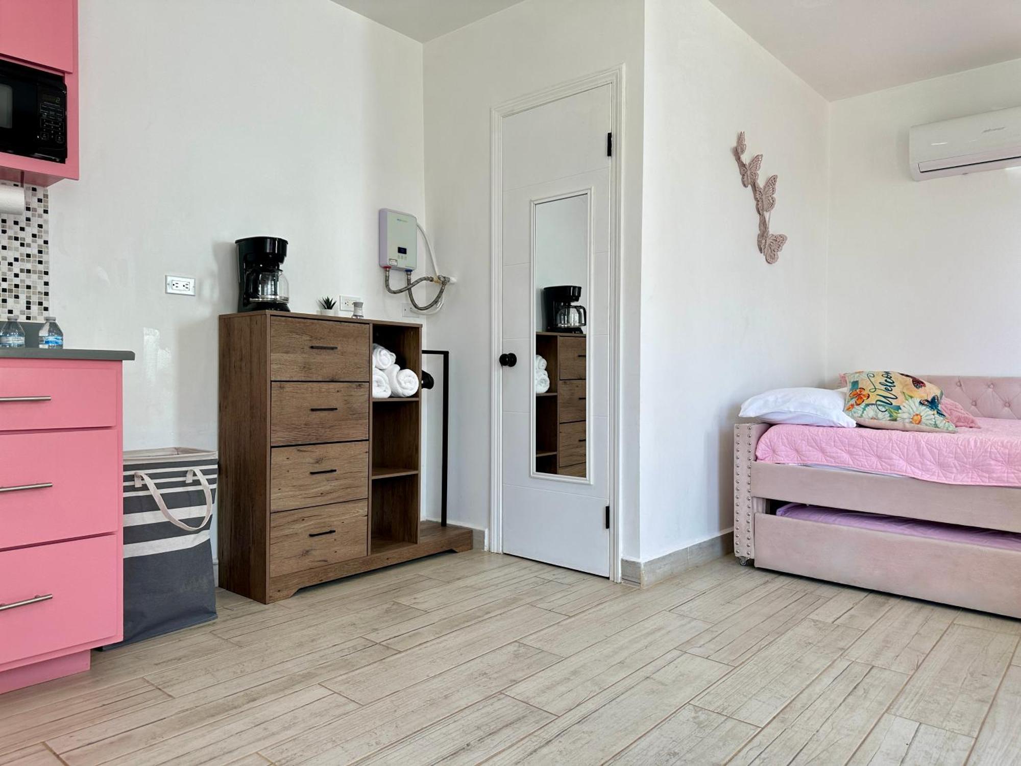 Las Mariposas Mini Suites Rosarito Dış mekan fotoğraf