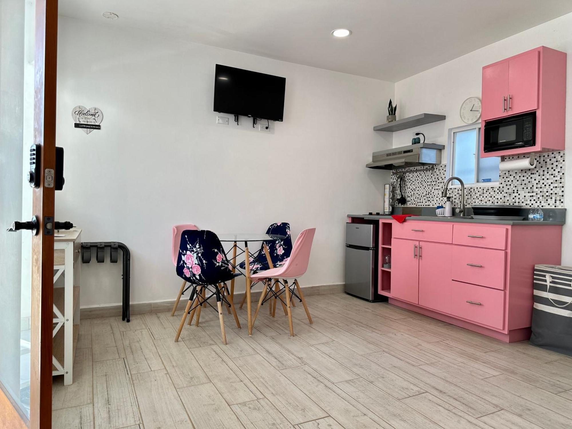 Las Mariposas Mini Suites Rosarito Dış mekan fotoğraf